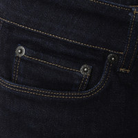 Prada Donkerblauwe jeans  