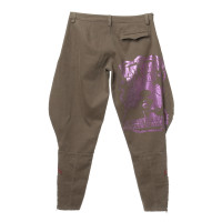 D&G Pants in army-style