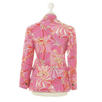 Dolce & Gabbana Blazer with a floral pattern