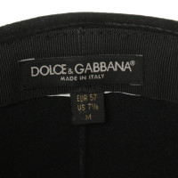 Dolce & Gabbana Rider Cap