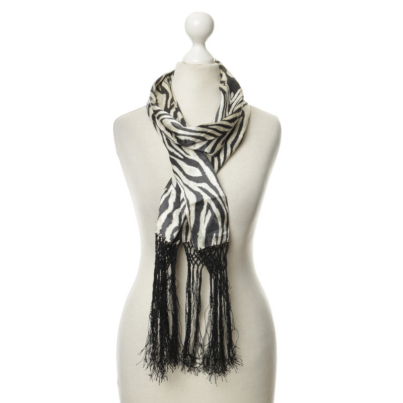Just Cavalli For H&M Dierlijke print sjaal