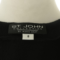 Andere Marke St. John - Schwarzes  Kostüm