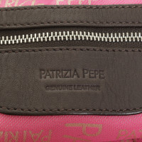 Patrizia Pepe Hobo bag leather