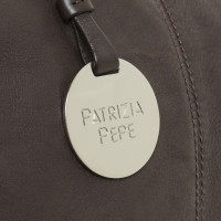 Patrizia Pepe Hobo bag leather