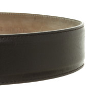 Dolce & Gabbana Two-coloured buckle belt