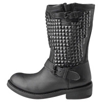 Ash Black boots