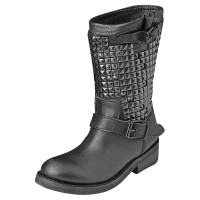 Ash Black boots