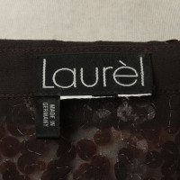 Laurèl Blouse with sequin trim
