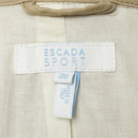 Escada Jacket with studs trim