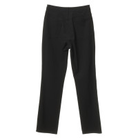 Closed Trousers in black