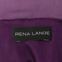 Rena Lange Evening dress purple