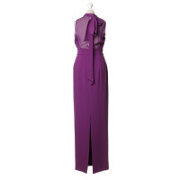 Rena Lange Evening dress purple