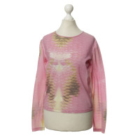Just Cavalli Longsleeve with pattern