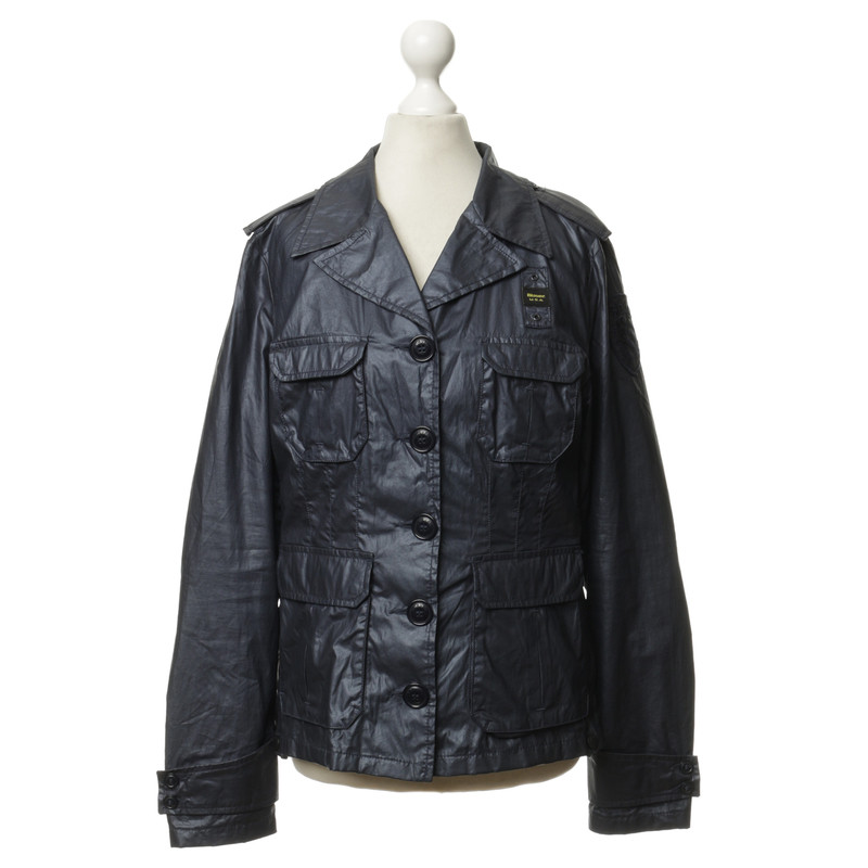 Blauer Usa Veste en bleu