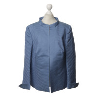 Akris Jacke in Blau