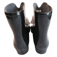 Vivienne Westwood Stivali di gomma con nappine