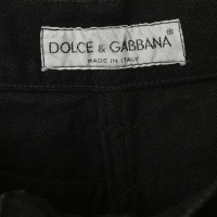 Dolce & Gabbana Jeans mit Applikationen 