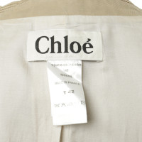 Chloé A-line jacket