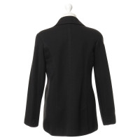 Christian Dior Jacke mit Ziernähten