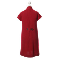 Hoss Intropia Knit dress in red