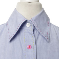Paul Smith Blouse with decorative stitching