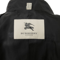 Burberry Veste en noir