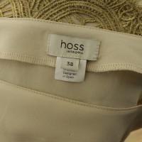Hoss Intropia Dress with fringes