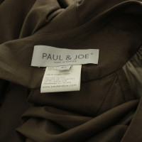 Paul & Joe Een back-hals jurk