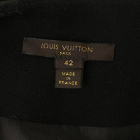 Louis Vuitton Vestito di orlo dei livelli di