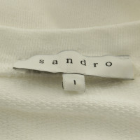 Sandro Sweater mit kurzem Arm