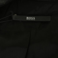 Hugo Boss Blazer mit Taillengürtel