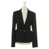 Hugo Boss Blazer avec ceinture