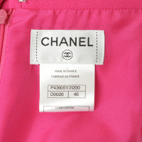 Chanel Kostuum in roze
