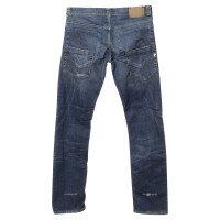 Dondup Jeans con cuciture decorative