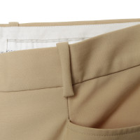 Chloé Trousers in pale beige