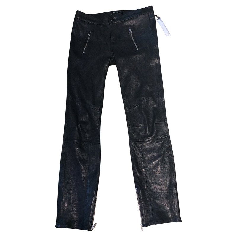 J Brand Leather pants