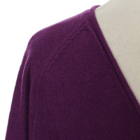 American Vintage Sweater purple 