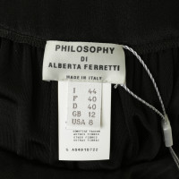 Philosophy Di Alberta Ferretti Dress in black