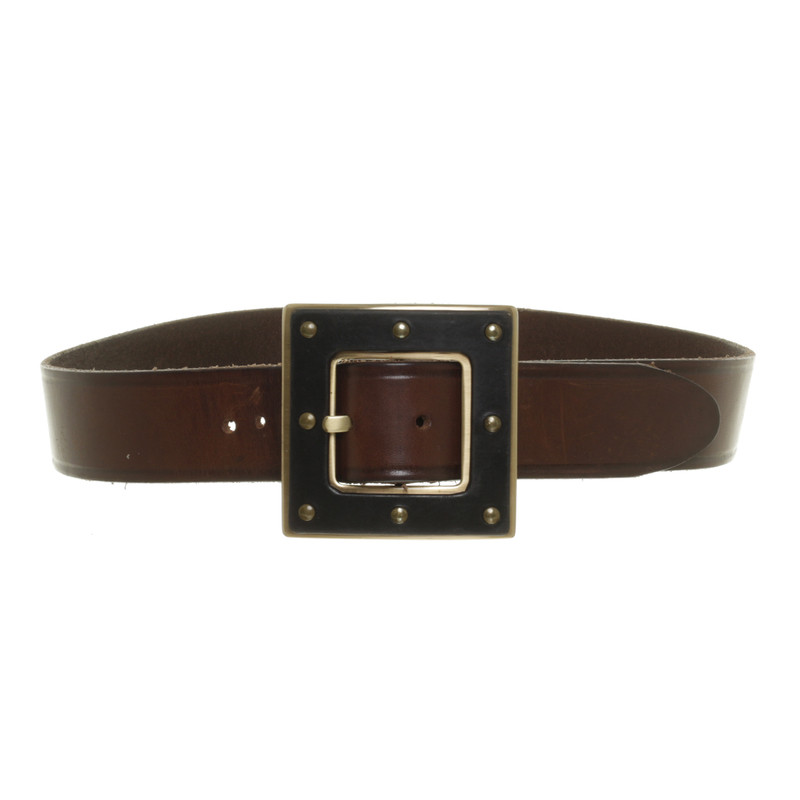 Dolce & Gabbana riem Brown