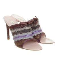 Prada Sandals purple
