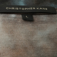 Christopher Kane Chemise avec print