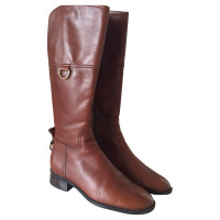 Aigner Boots in medium brown
