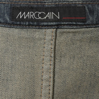 Marc Cain Jeansblazer met wasbeurten