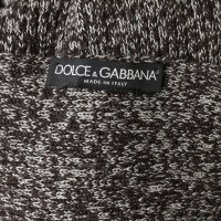Dolce & Gabbana Heather brei sjaal