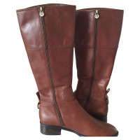 Aigner Boots in medium brown