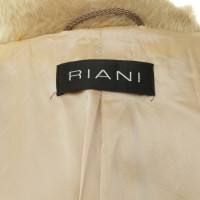 Riani Coat in camel