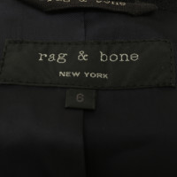 Rag & Bone Cappotto con revers