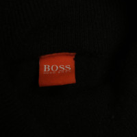 Boss Orange Maglione a collo alto in nero