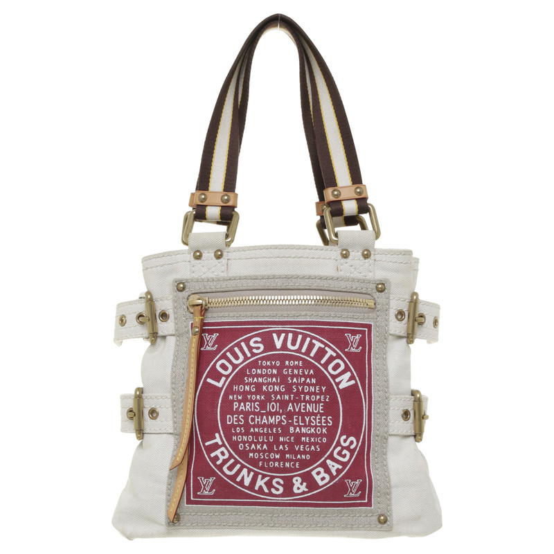 Louis Vuitton Trunks & Bags Globe Shopper - Buy Second hand Louis Vuitton Trunks & Bags Globe ...