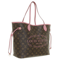 Louis Vuitton Neverfull MM32 Canvas